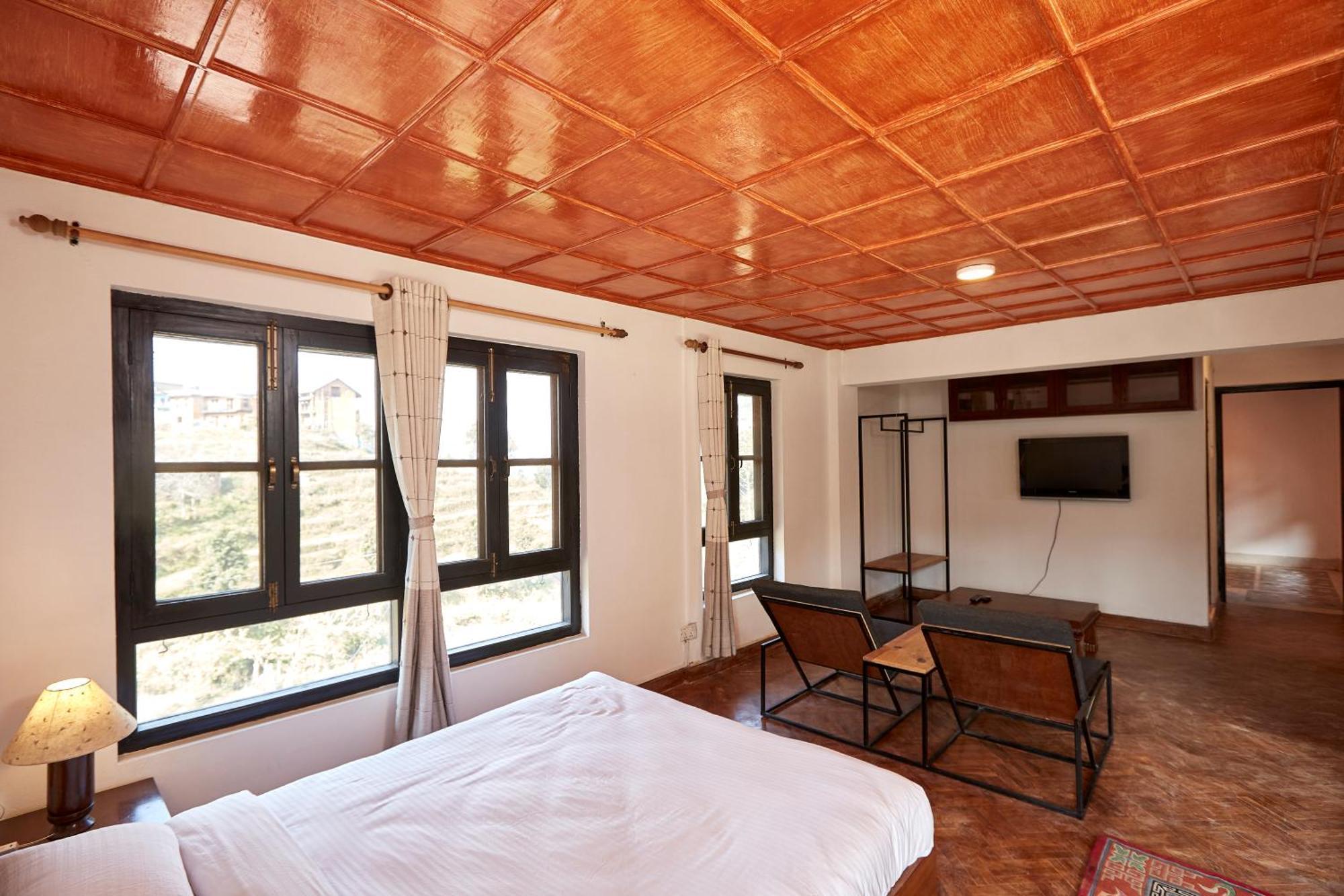 Bandipur Bliss -- Villa - Hotel - Apartment - Cottage Tanahun Zimmer foto